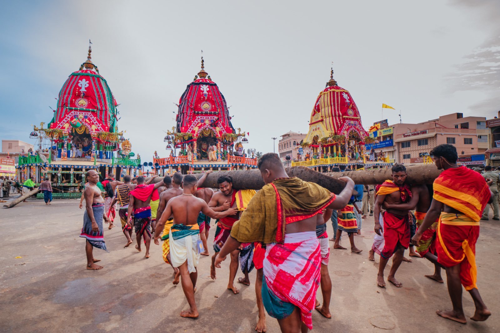 Lord Jagannatha