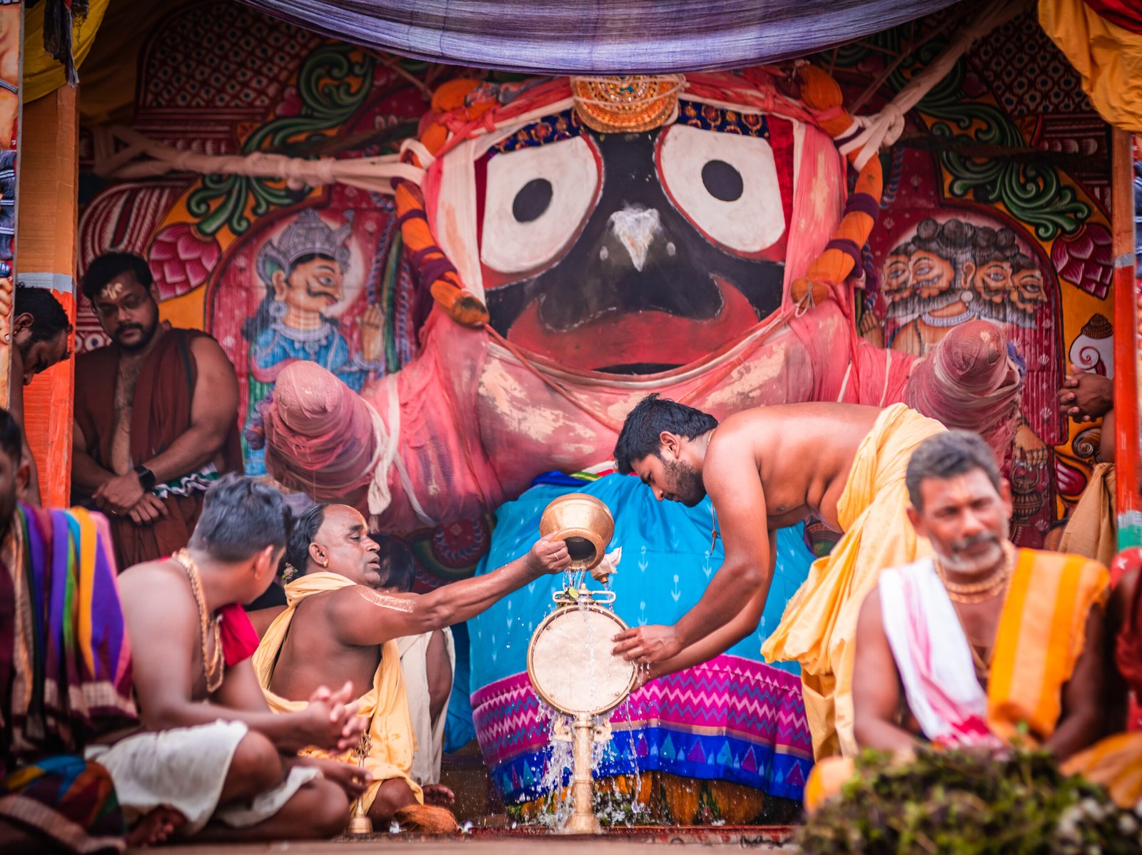 32 besha of Lord Jagannath