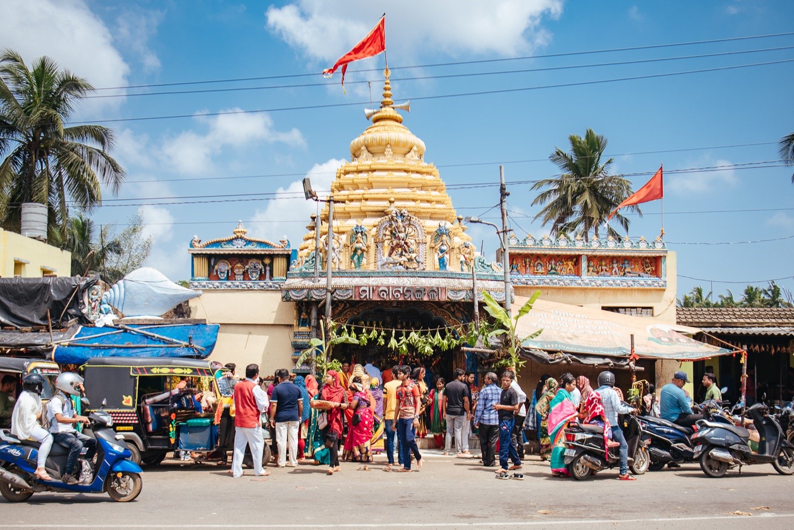 Mysteries of Puri, Lord Jagannath and the Temple