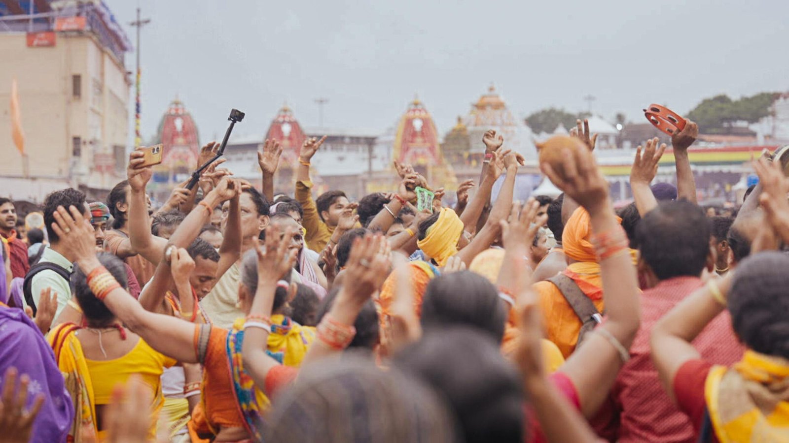 Devotees and right investors o