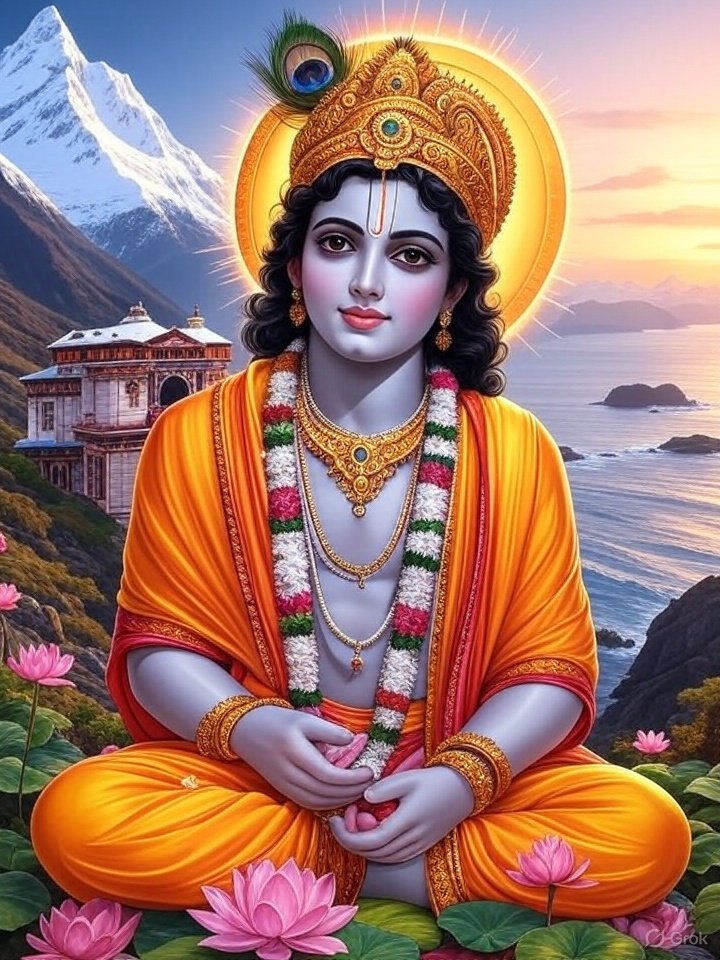 Char Dham Yatra (Four Dhams)